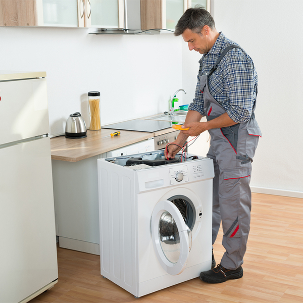 do you offer any warranties or guarantees on your washer repair work in Uwchlan